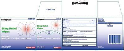 Sting relief - Sting Relief